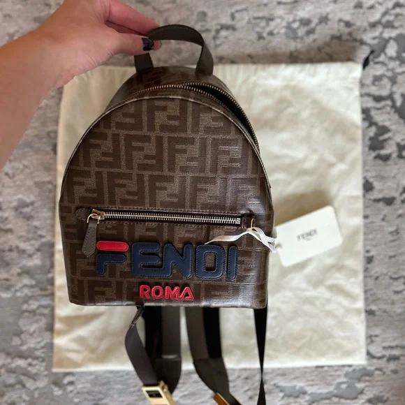 New Fendi Backpack - Picture 15 of 16